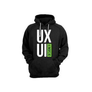 Custom Embroidery Hoodie - Uniform Colour