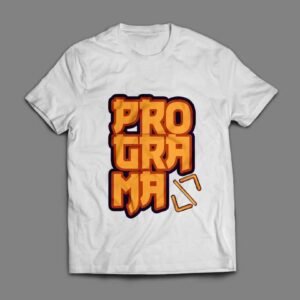 Custom Embroidery T-Shirt